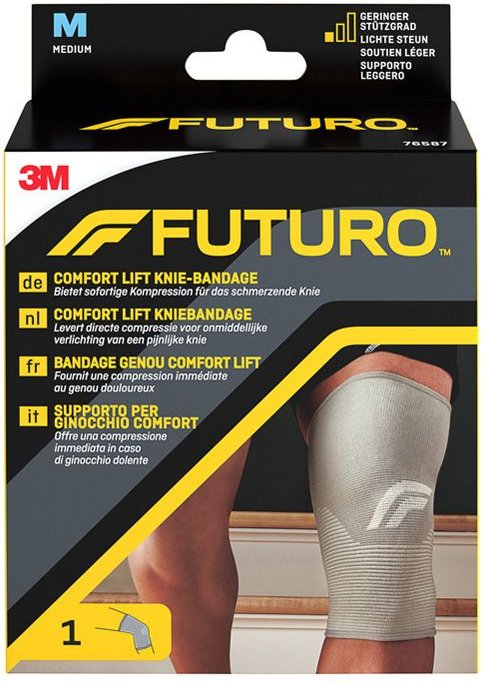Futuro Comfort KnieBand M 1 St Bandage(s)