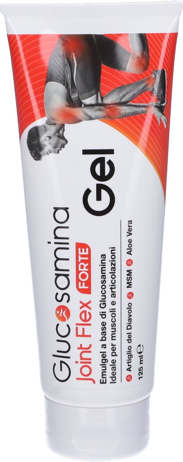 Glucosamina Joint Flex GEL 125 ml Gel
