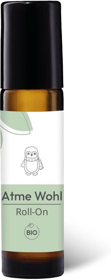 Bio-Atme Wohl Roll-on 10 ml Öl