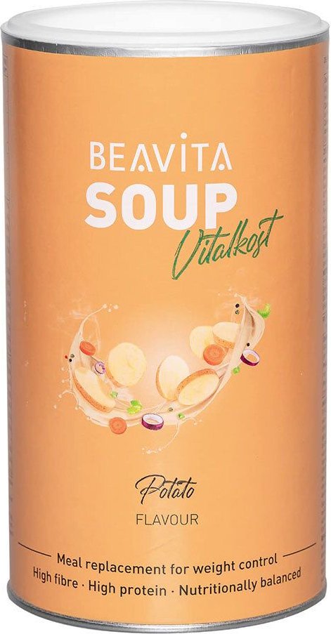 Beavita Vitalkost Potato Soup Pulver 540 g