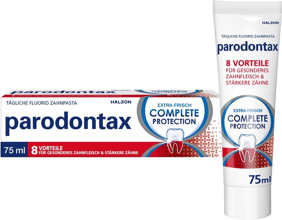 Parodontax Complete Protection Zahnpasta