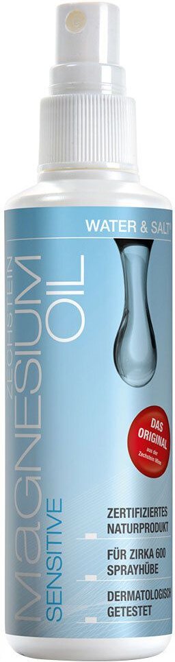 Magnesium OIL Zechstein sensitive 100 ml Flüssigkeit
