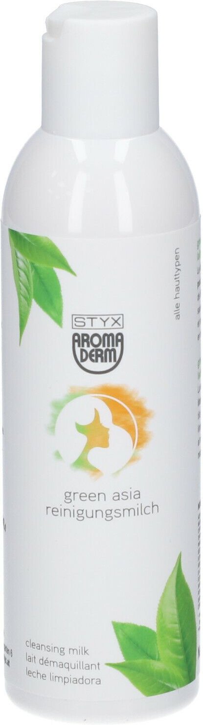 Green Asia Reinmil 200 ml Reinigungsmittel