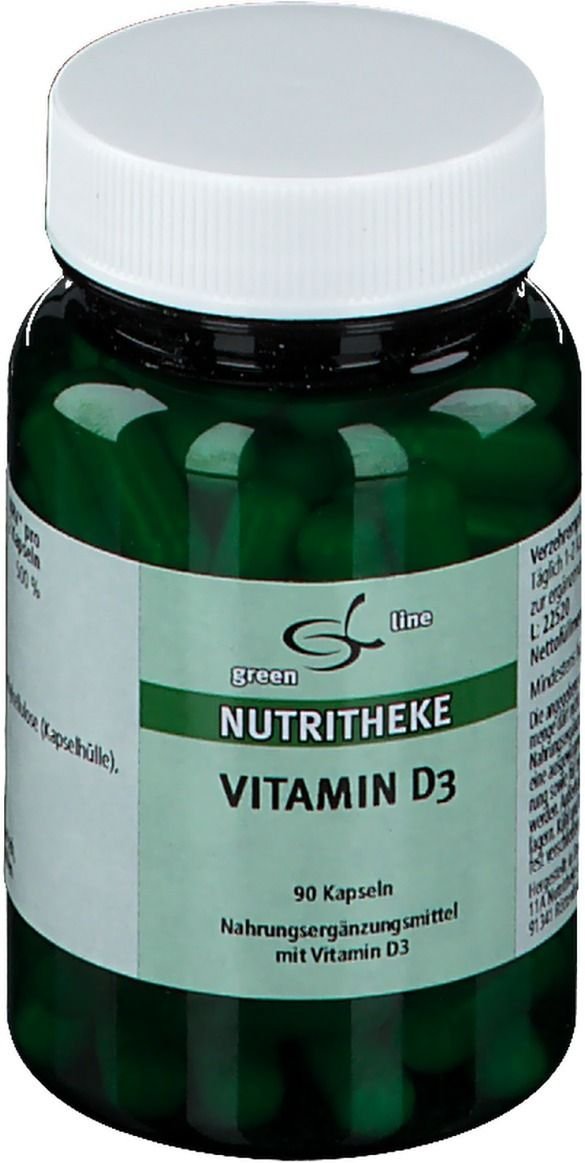 Thumbnail - Vitamin D3 Plus Kapseln