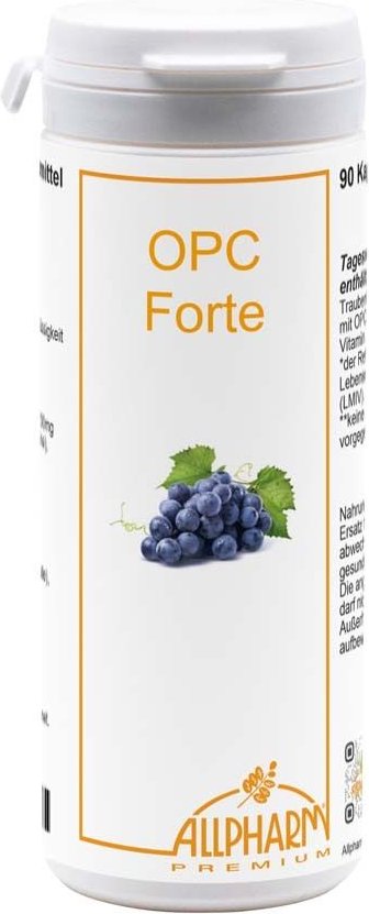 OPC Forte Kapseln 90 St