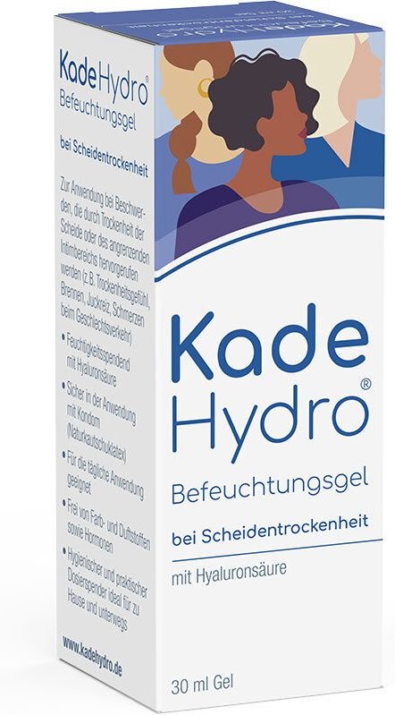 Thumbnail - KadeHydro Befeuchtungsgel
