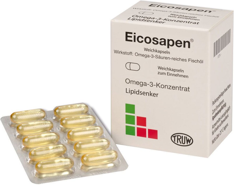 Eicosapen Kapseln