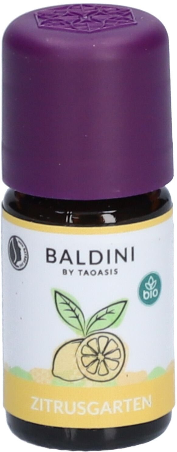 Thumbnail - Baldini Zitrusgarten Öl Bio 5 ml