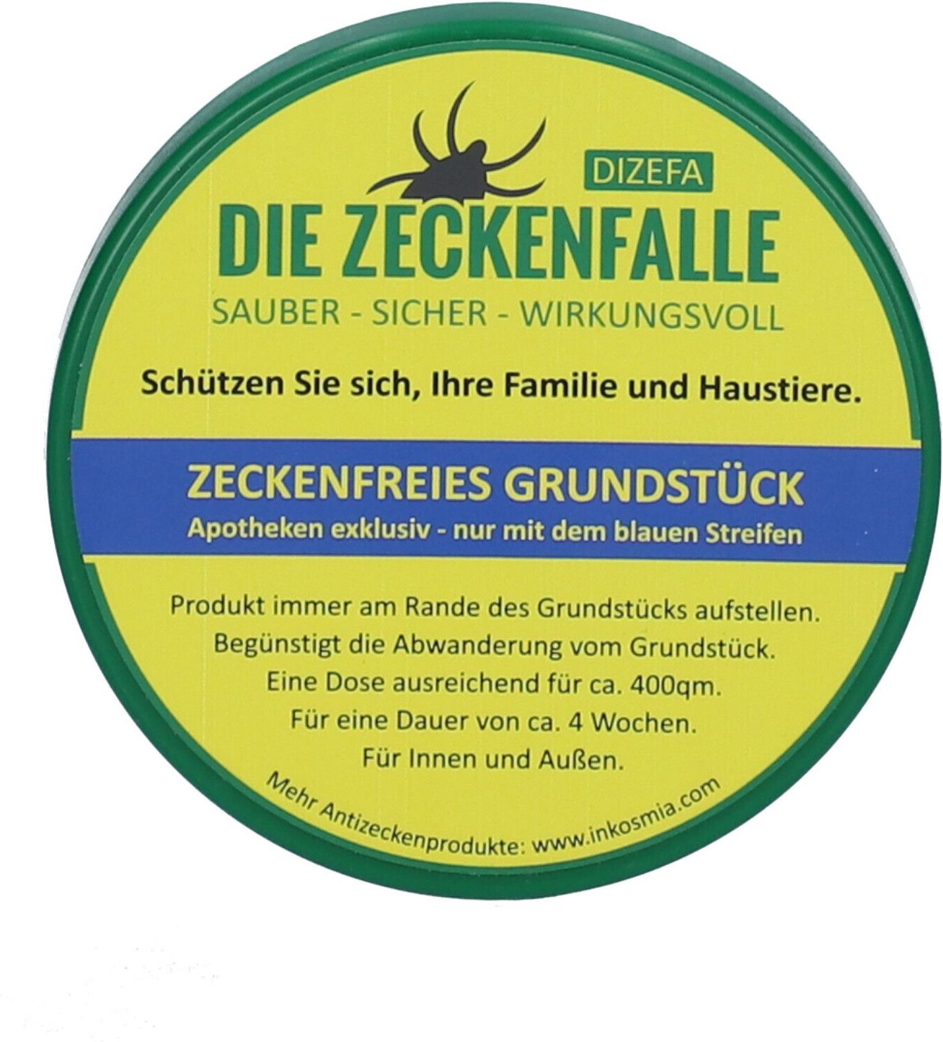 Zeckenfalle 1 St Sonstige