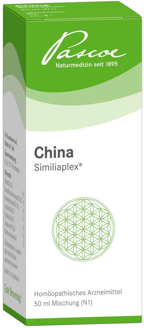 China Similiaplex Tropfen 50 ml