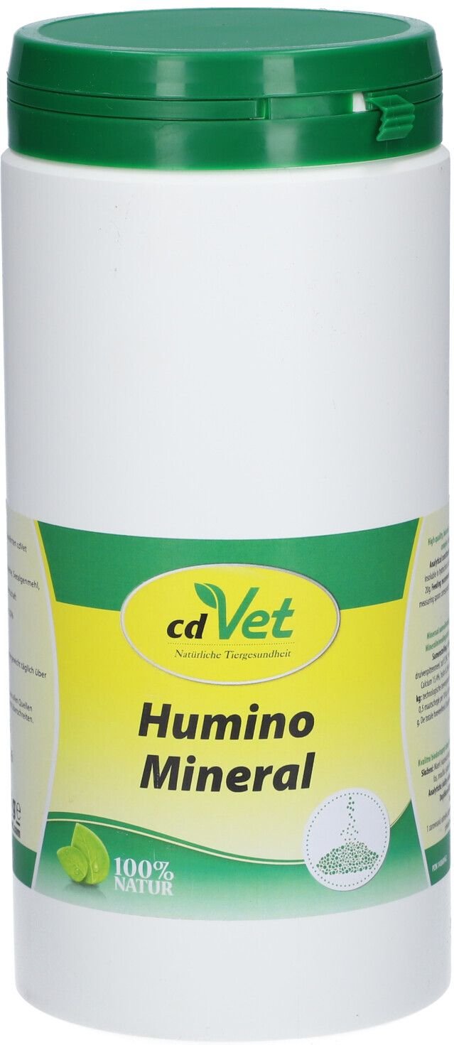 Huminomineral Pulver f.Hunde/Katzen/Pferde 1 kg