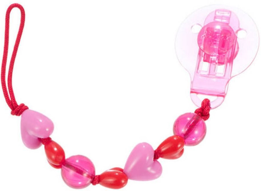 Difrax Fopspeenketting Hartje 1 St Zubehör