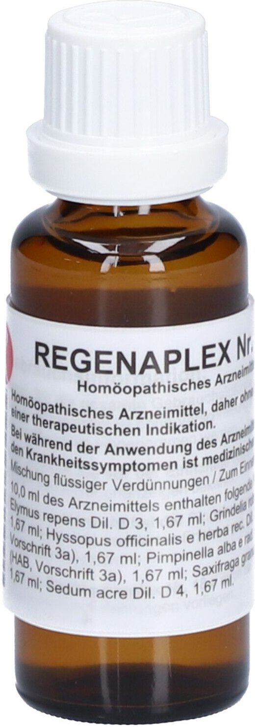 Regenaplex Nr.18 a Tropfen zum Einnehmen 30 ml