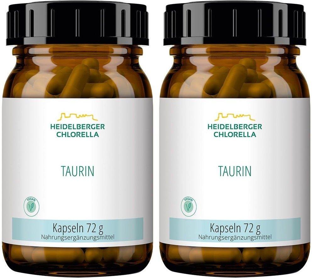 Taurin x2 2x120 St Kapseln