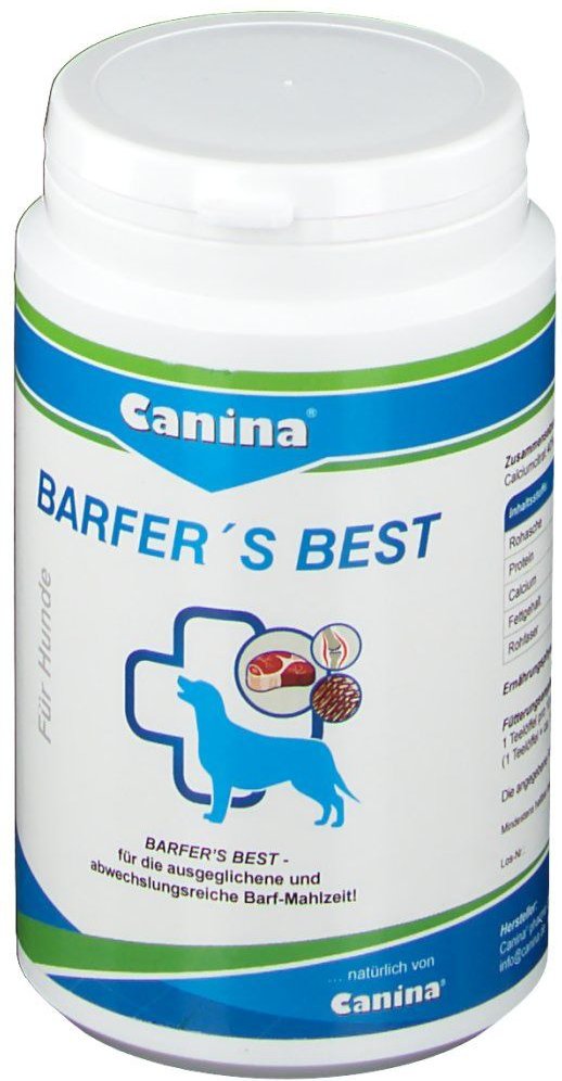 Barfers Best Pulver vet. 180 g