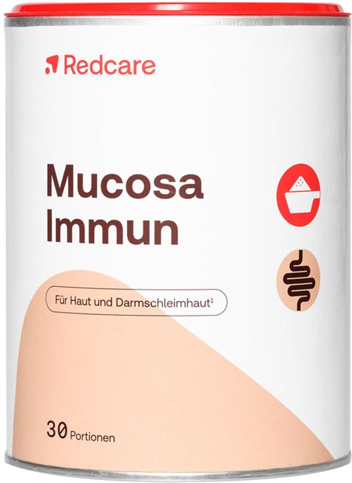 Thumbnail - Mucosa Immun RedCare Pulver 600 g