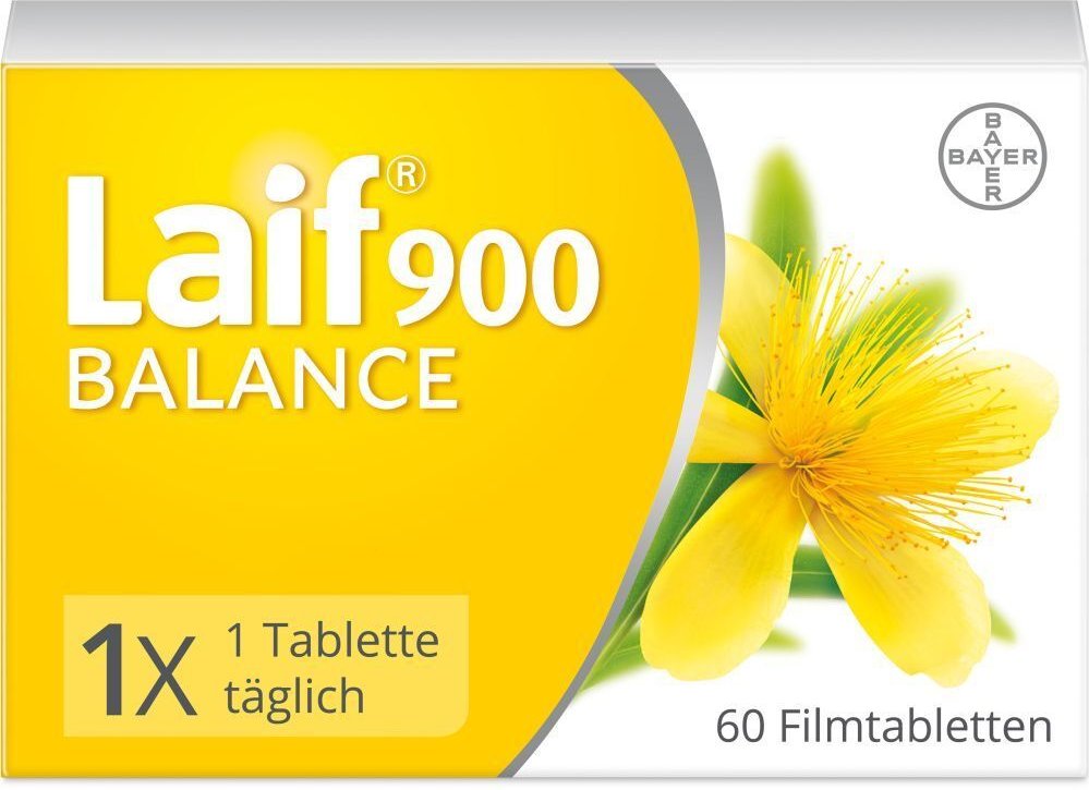 Laif 900 Balance Filmtabletten 60 St