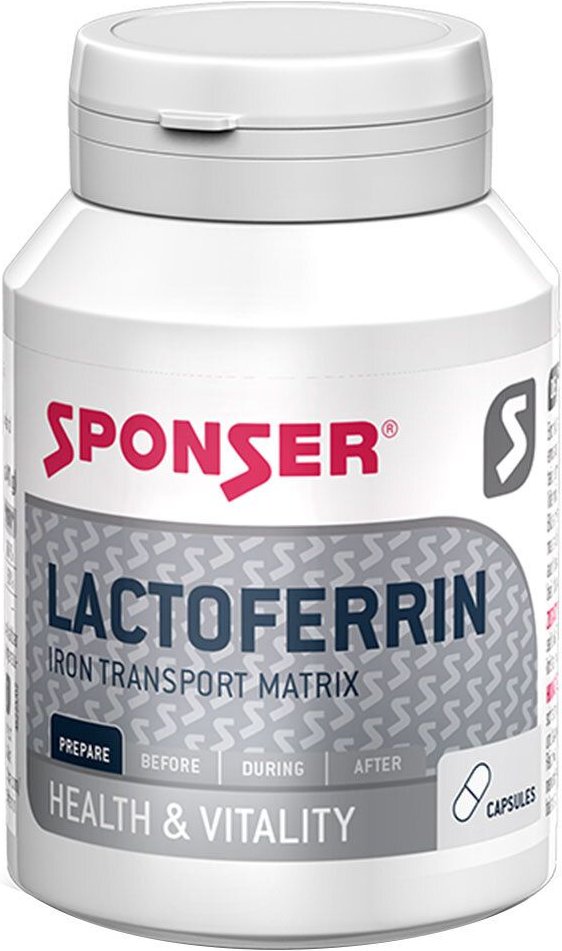 Sponser Lactoferrin Kapseln 90 St