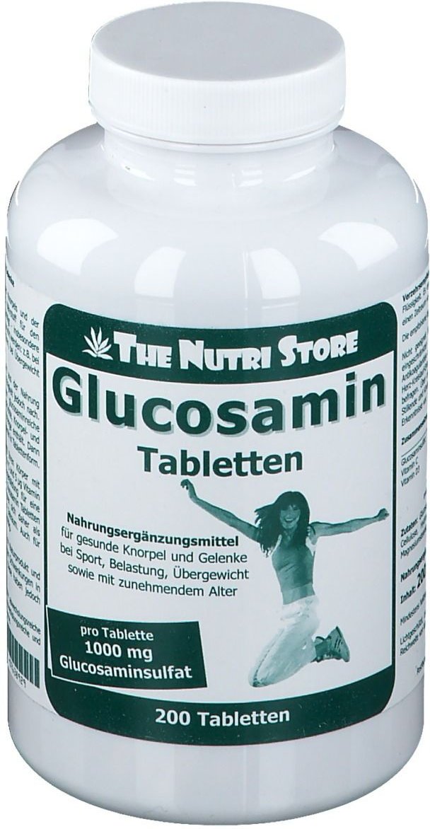 Glucosamin 1000 mg Tabletten