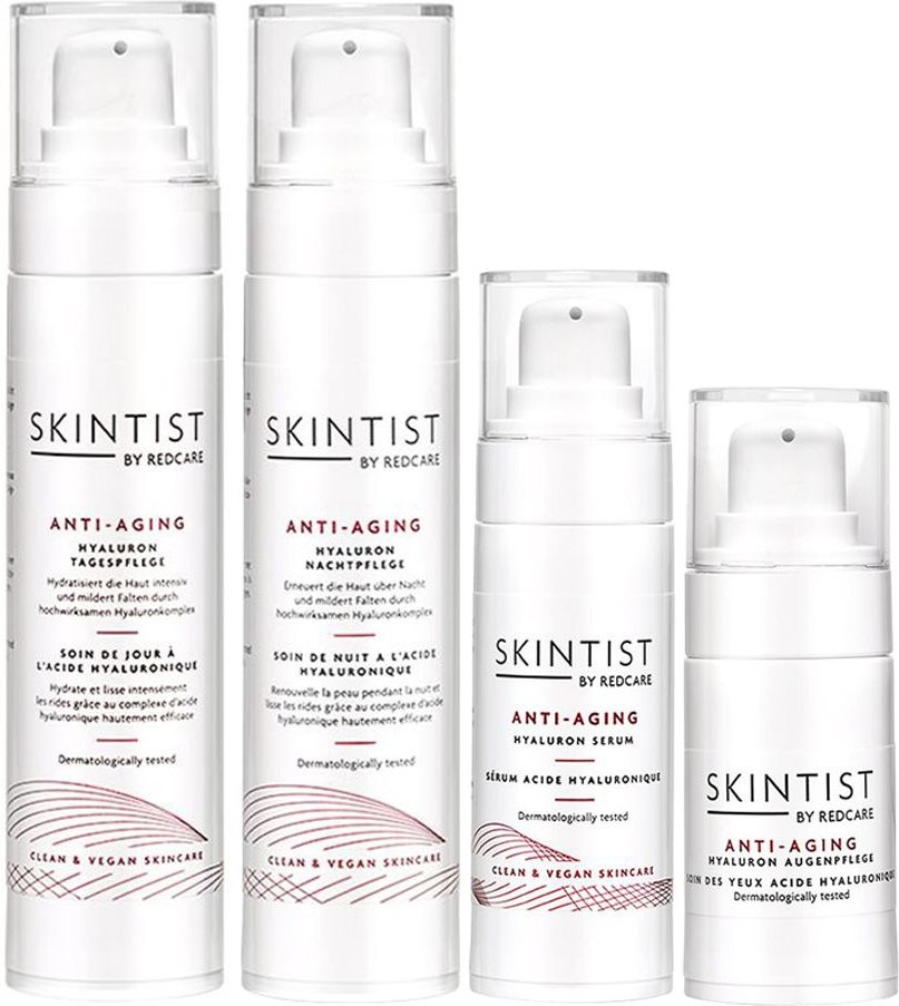 Skintist Anti-Aging Total Set 1 St