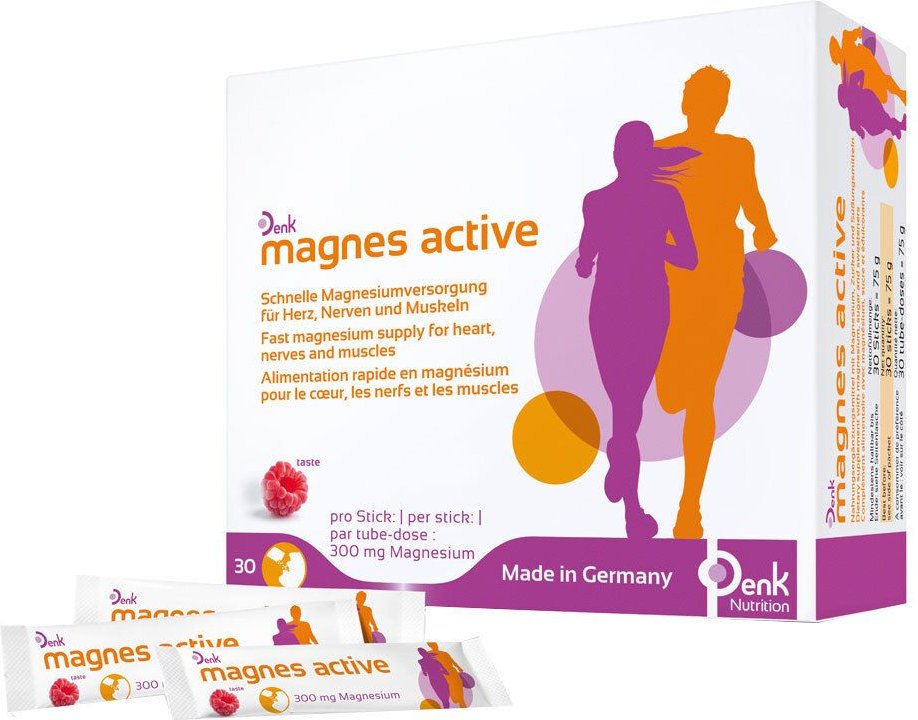 Magnes active Denk Pulver