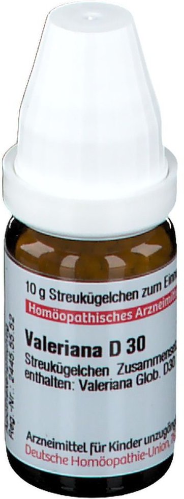 Valeriana D 30 Globuli 10 g
