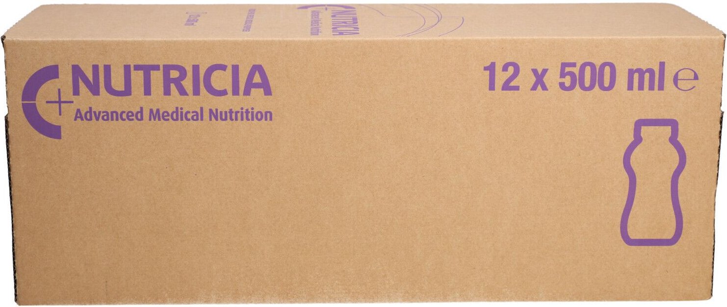 Calogen Neutralgeschmack Emulsion 12x500 ml