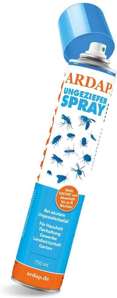 Ardap Spray vet. 750 ml