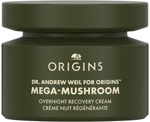 Thumbnail - Origins Mega Mushroom Overnight Recovery Night Cream 50Ml 50 ml Nachtcreme