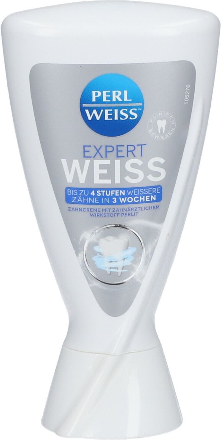 Perlweiss Expert Zahnweiß Zahnpasta 50 ml