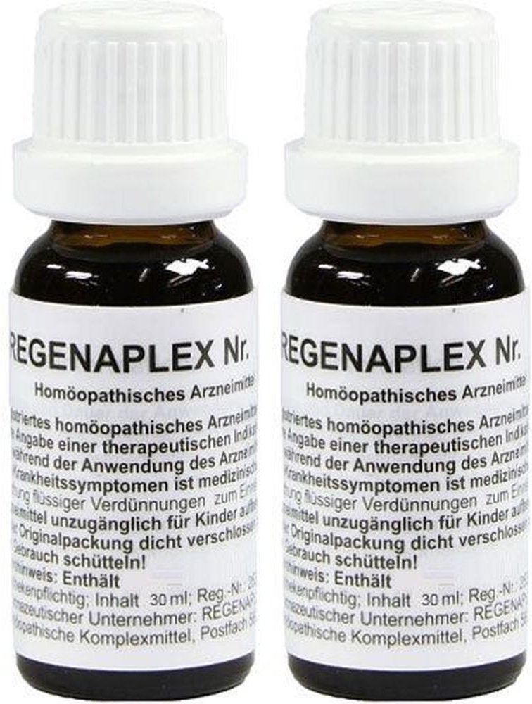 Thumbnail - REGENAPLEx Nr.22 aN Tropfen zum Einnehmen 2x 2x15 ml