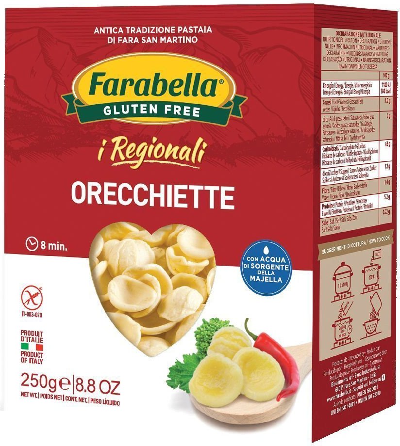 Farabella Orecchiette IR 250G 250 g Sonstige