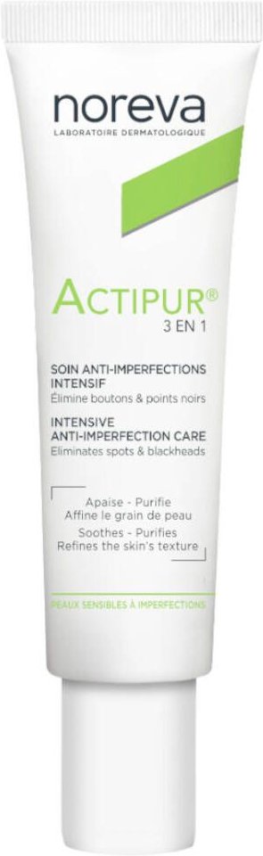 Noreva Actipur Creme 3in1 30 ml