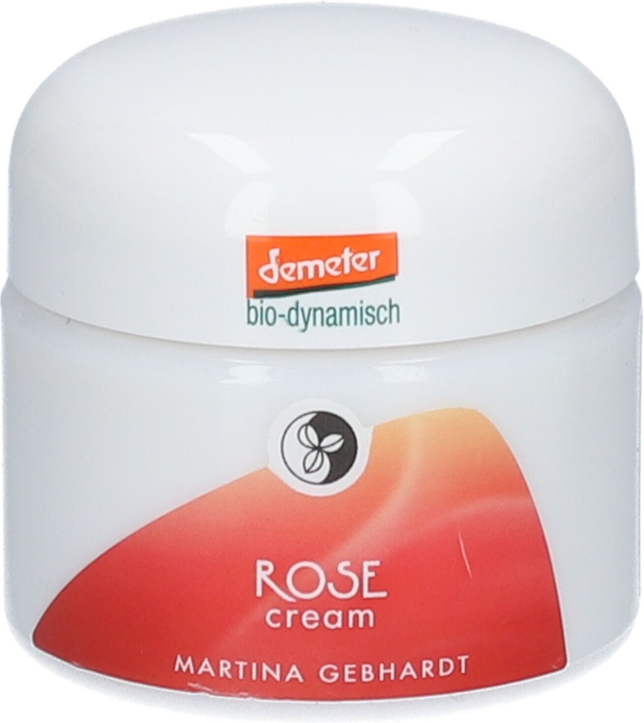 Martina Gebhardt Naturkosmetik Rose Cream 50 ml Creme
