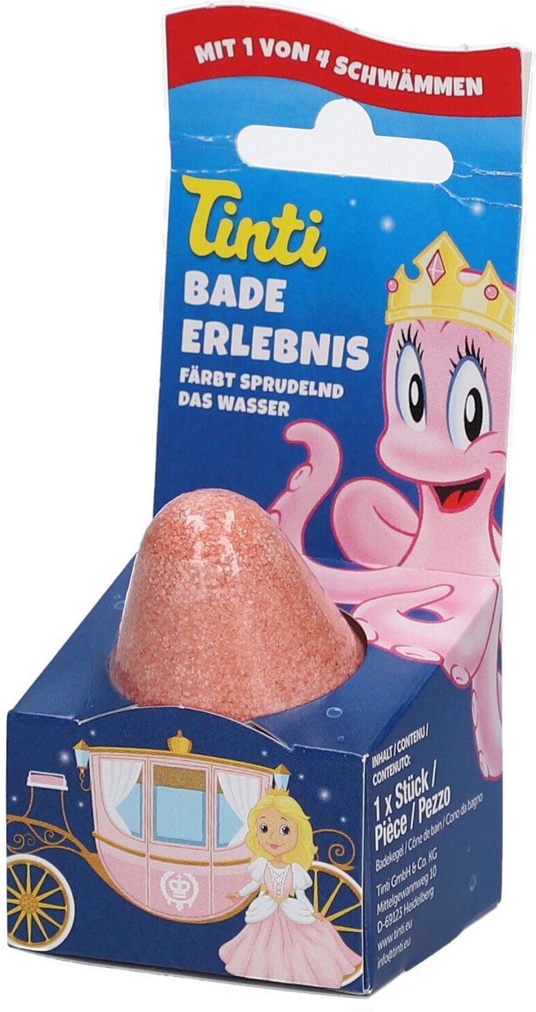 Tinti Bade Erlebnis 1 St Bad