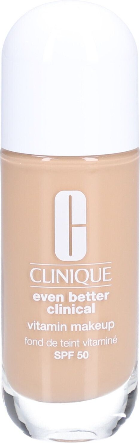 Clinique Even Better Vitamin Makeup - Light Medium Cool 4 30ml 30 ml Creme
