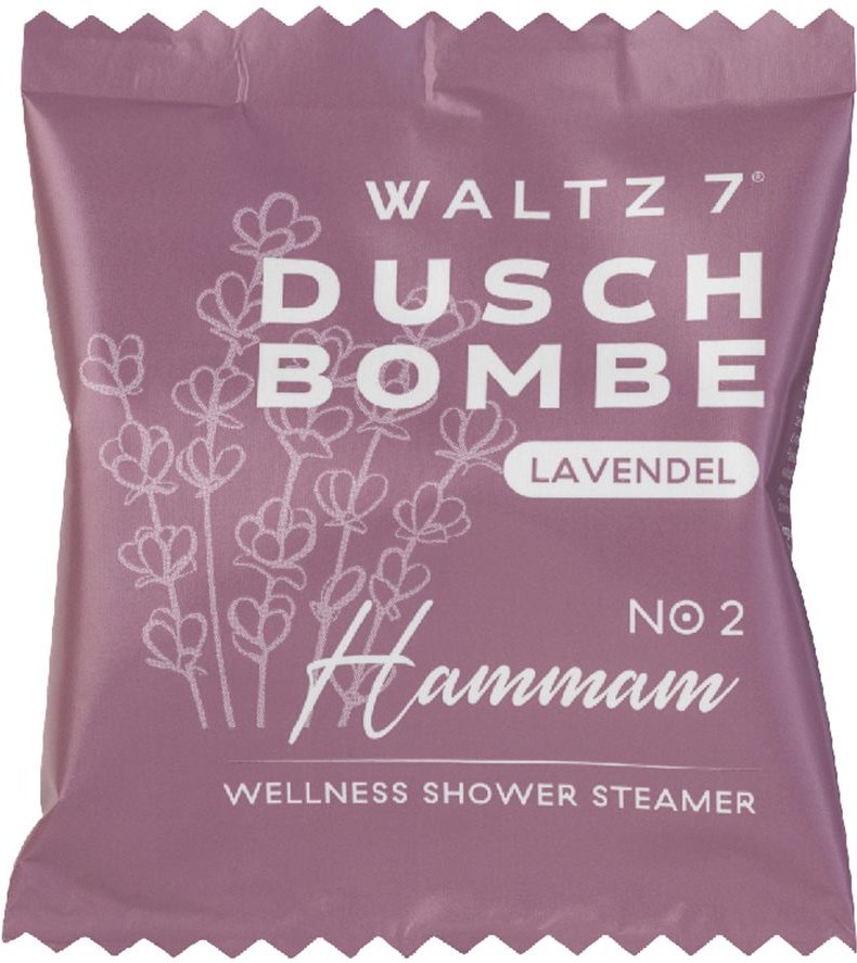 Waltz7 Dubombe Lavendel 1 St Seife