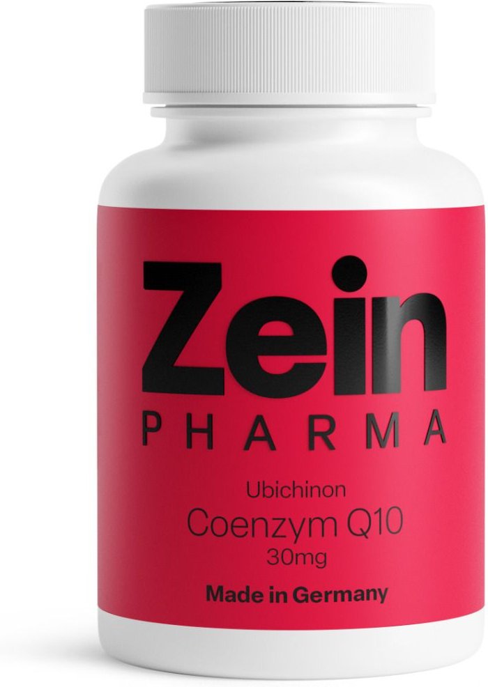 Coenzym Q10 Kapseln 30 mg 90 St