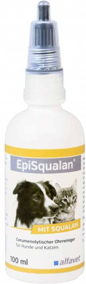 Episqualan Ohrreiniger f.Hunde/Katzen 1x100 ml Liquidum