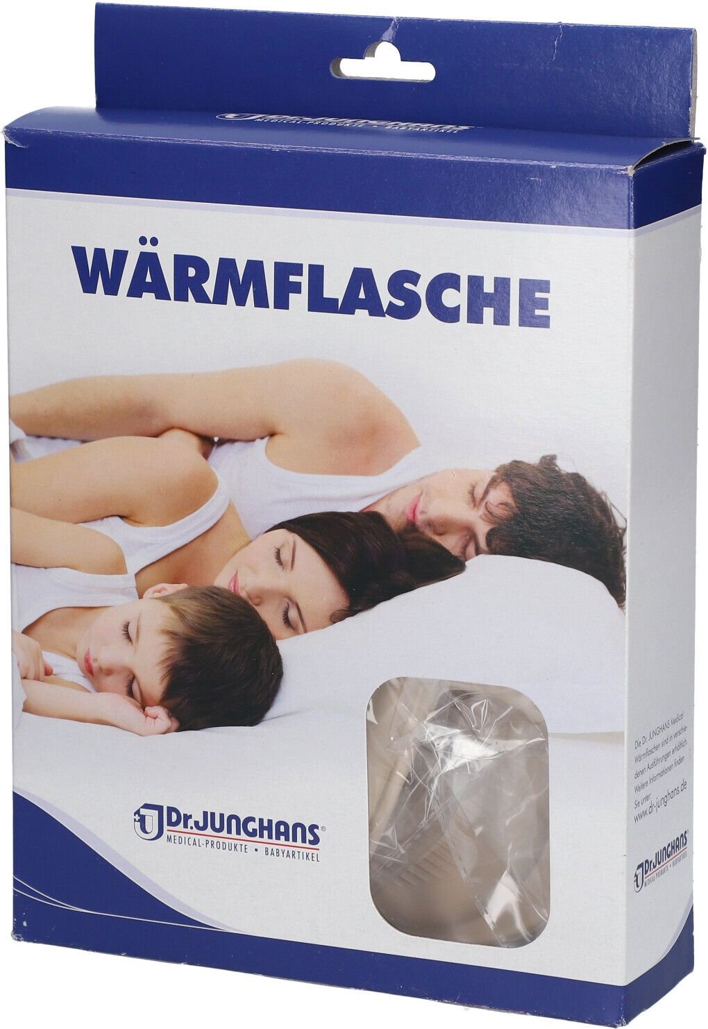 Wärmflasche 2 l 1 St Flaschen