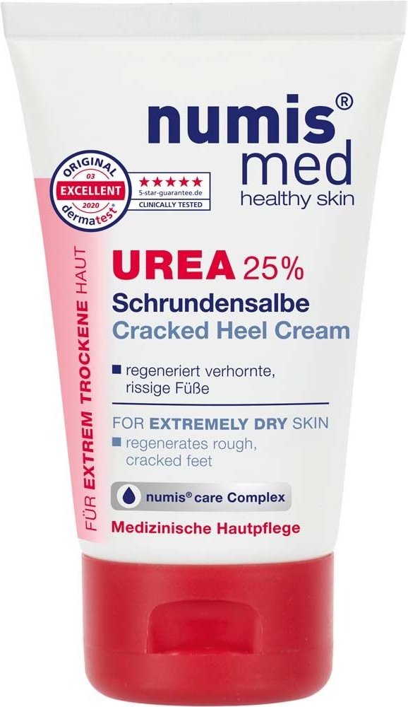 Thumbnail - Numis med Urea 25% Schrundensalbe 50 ml Salbe