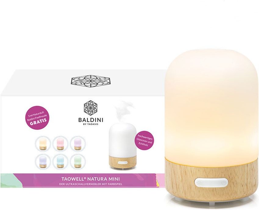 Taowell Natura mini mit 5 ml Öl Baldini 1 St Gerät