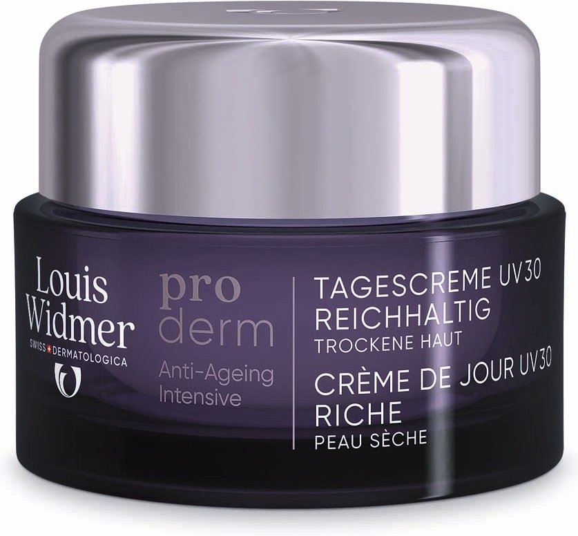 Thumbnail - Widmer proderm Tagescreme UV 30 reichhaltig l.P. 50 ml Creme