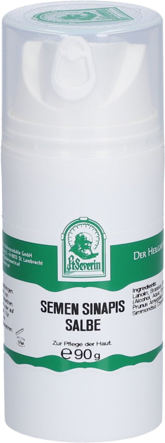 Semen Sinapis Salbe 90 g