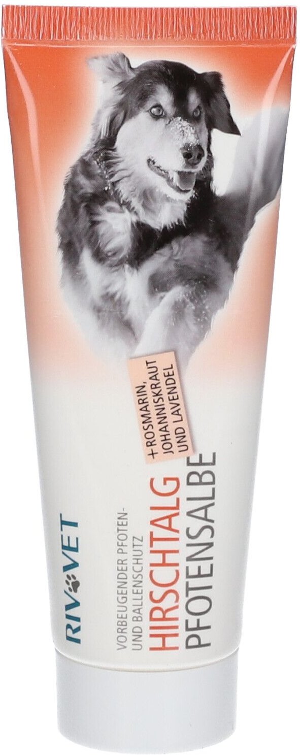 Hirscht.rivvet Pfotenslb 75 ml Salbe