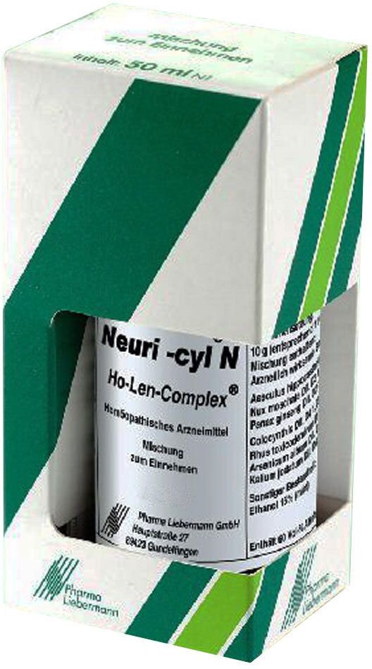 Neuri Cyl N Ho Len Complex T