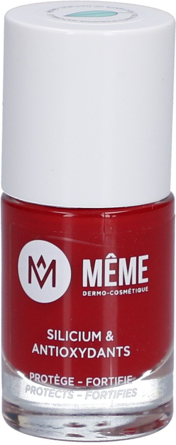 Meme Nagellack rot 02 10 ml