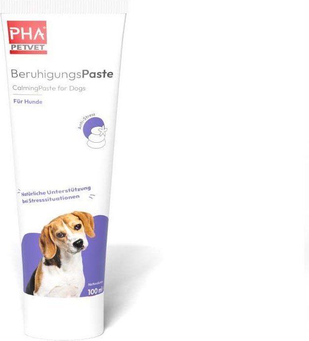 PHA BeruhigungsPaste f.Hunde 100 ml Paste
