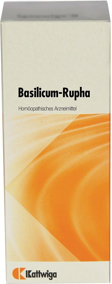 Basilicum Rupha Tropfen