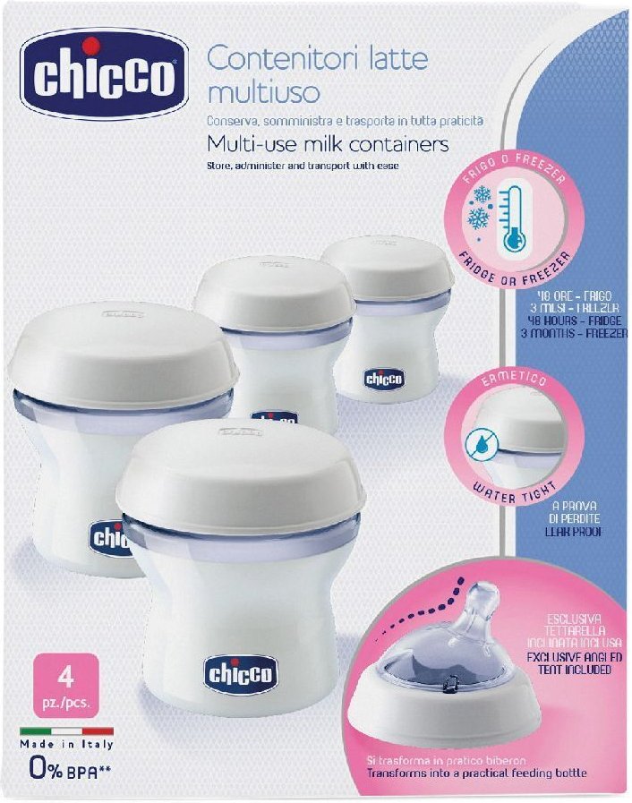 CH Contenitore LTT Step UP NEW 1 Pc